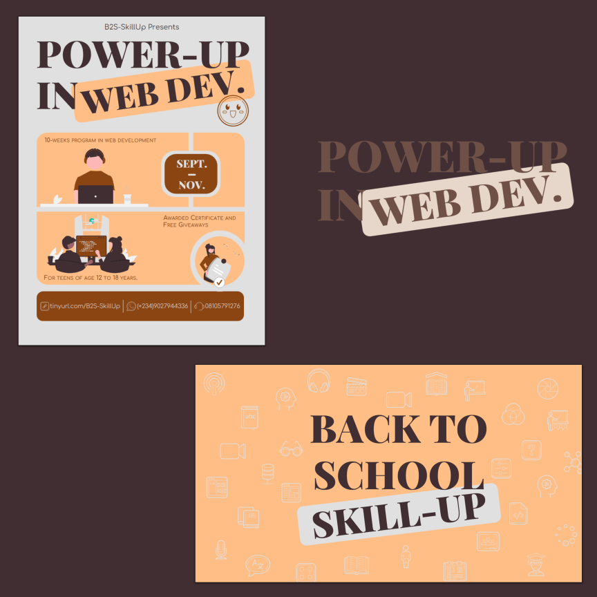 PowerUp In Web Dev