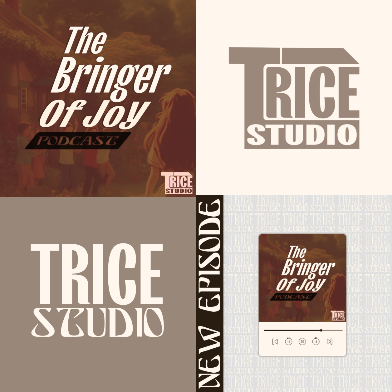 Trice Studio Publication