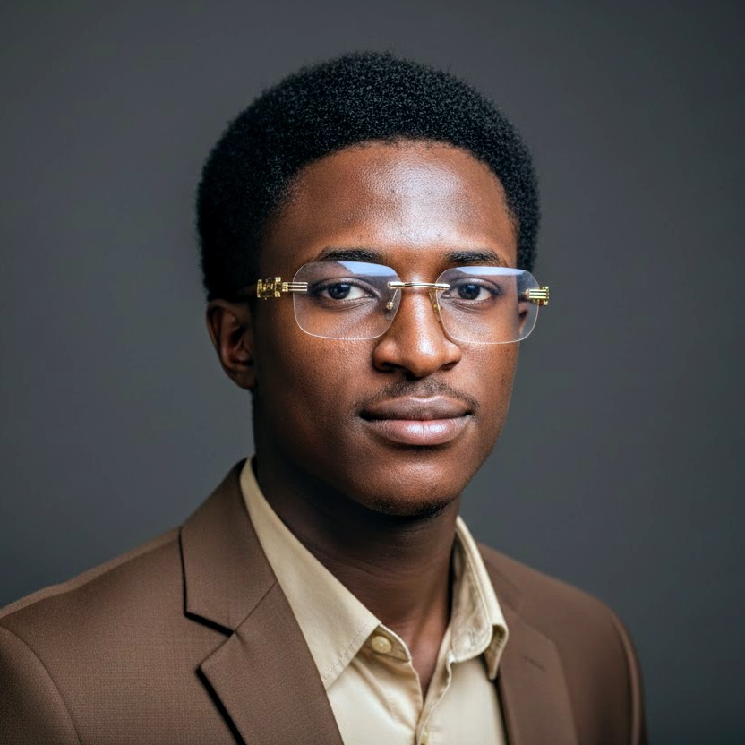 Ekerete Lord-kristofa, Creative Director at Xpress Digital Co.